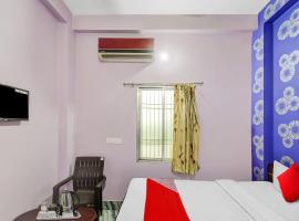 Flagship Heritage Inn, Hotel in Cuttack