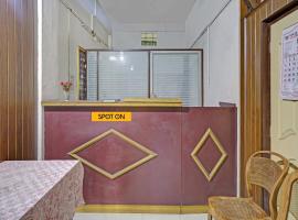 SPOT ON Aiwa Residency, hotel v destinaci Muttam