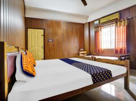 SPOT ON Aiwa Residency, hotell sihtkohas Muttam