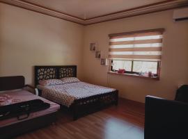 Bon Joy Bed & Breakfast, Hotel in Mabini