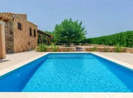 Aubadallet - Villa With Private Pool In Vilafranca De Bonany Free Wifi