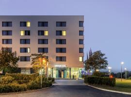 Mercure Hotel Frankfurt Eschborn Helfmann-Park, hotel di Eschborn