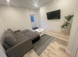 1-Bedroom Basement Apartment, apartment in Halifax