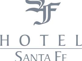 툭스틀라 구티에레스 앙헬 알비노 코르소 국제공항 - TGZ 근처 호텔 Hotel Santa Fe