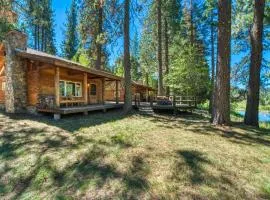 5 Cabins | The Lost Sierra Ranch