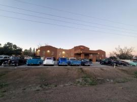The Sunset Inn, motel din Alamosa