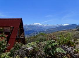 La Teja Experience: Güicán'da bir ucuz otel