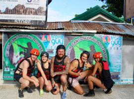 TGH Guest House Badian, hotel em Badian