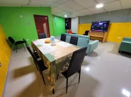 Apartamento Panorámico, povoljni hotel u gradu Cajamarca