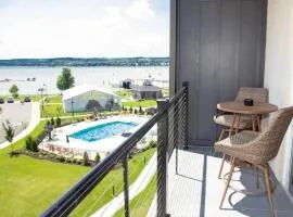 NEW Lakeview Condo with Hot Tub and Pool