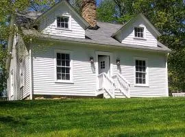 Historic Farmhouse by Nature Preserve