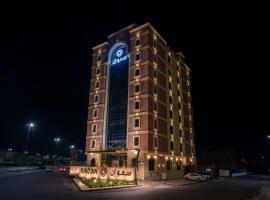 Sumo inn Hotel, hotel with hot tubs in Najran