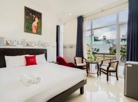 Hoa Hồng Hotel Ho Chi Minh City, hotel di Tan Phu District, Ho Chi Minh City