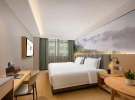True Go Hotel - Shenzhen Futian Huaqiang North