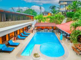 Hotel La Hacienda, hotel v destinaci Quesada