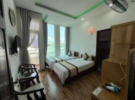 Cát Tâm Hotel – hotel w mieście Quy Nhơn