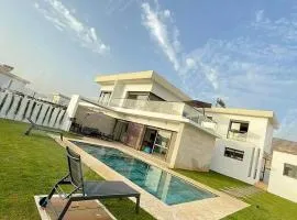 Almost Heaven Heated Pool Villa Taghazout Bay Amda