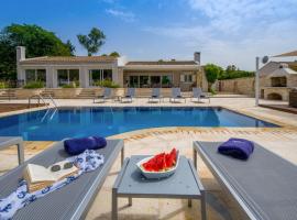 Villa Amelie In Cannes 5 Bedrooms With Pool And Wifi, hotel en Cannes