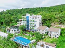 Tom Hill Boutique Resort & Spa - Sea View