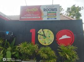 Walawwa Resort – obiekt B&B 