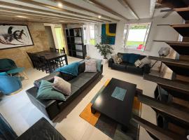 Gîte du Ferrand au coeur des vignes, Hotel in Montagne