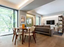 Stunning loft in Roma Norte