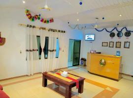 PRESTIGE Guesthouse ,Ksi, hotell i Kumasi