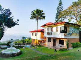 Villa Marinelli Bed and Breakfast, hotel em Tagaytay