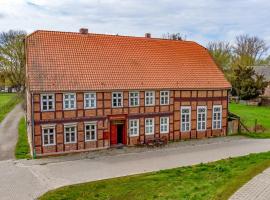 Alandblick Apartments, cheap hotel in Wanzer