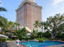 Centara Grand at Central Plaza Ladprao Bangkok, hotel in Bangkok