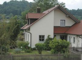 Holiday home Altmühltal – willa w mieście Greding