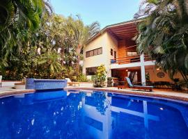 Dreamcatcher Hotel - Atrapasueños, hotell i Playa Santa Teresa