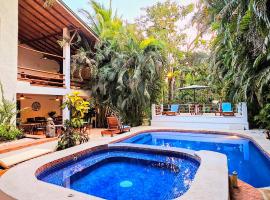 Dreamcatcher by the beach, hotel v destinaci Playa Santa Teresa