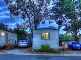 Governors Hill Carapark, hotel v destinaci Goulburn