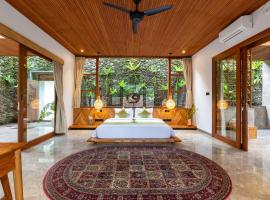 Villa Rabita, bed & breakfast στο Ουμπούντ