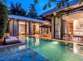 V Villas Hua Hin, MGallery – hotel w mieście Hua Hin