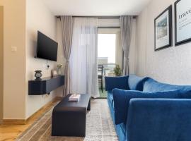 Westlands blue Condo with Pool&Gym, condo in Nairobi