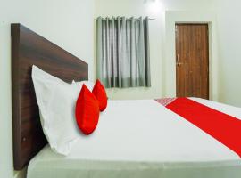 SPOT ON Hotel Friend's Park, 3-star hotel in Bhilai