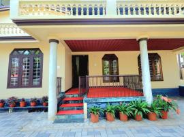 Little Heaven Serviced Villa, hytte i Ambalavayal