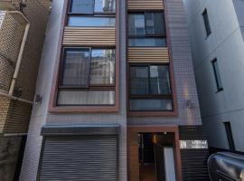 APB高円寺, hotel v Tokiu