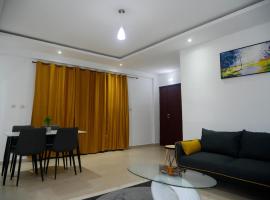 RESIDENCE MH SERVICES Abidjan, hotel v mestu Abidjan