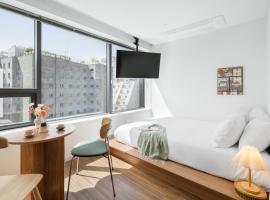 Urbanstay Boutique Ikseon, hotel cerca de Aldea Bukchon Hanok, Seúl