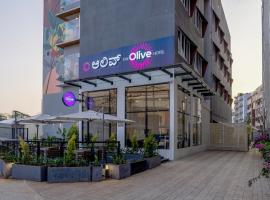 Olive Hotel Brookefield by Embassy Group: Bangalore şehrinde bir otel