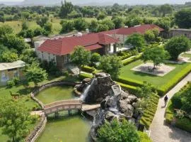 Astroport Sariska Treetop by Eight Continents