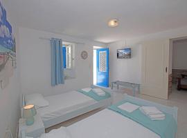 Paraporti Rooms, hotel Ándroszban