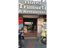 Hotel Trimurti, Dwarka, מקום אירוח ביתי בדווארקה