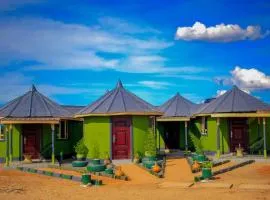 Amanya Hut 3-Bedroom House Amboseli