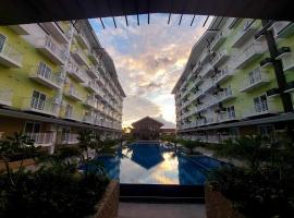 ANIA ROOMS@AMANI GRAND RESIDENCES NEAR AIRPORT, residence a Mactan