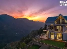 StayVista at Orion Villa with Jacuzzi, Mountain View
