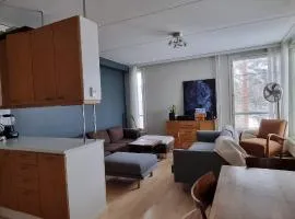 Apartment with sauna, Kilo station 500m